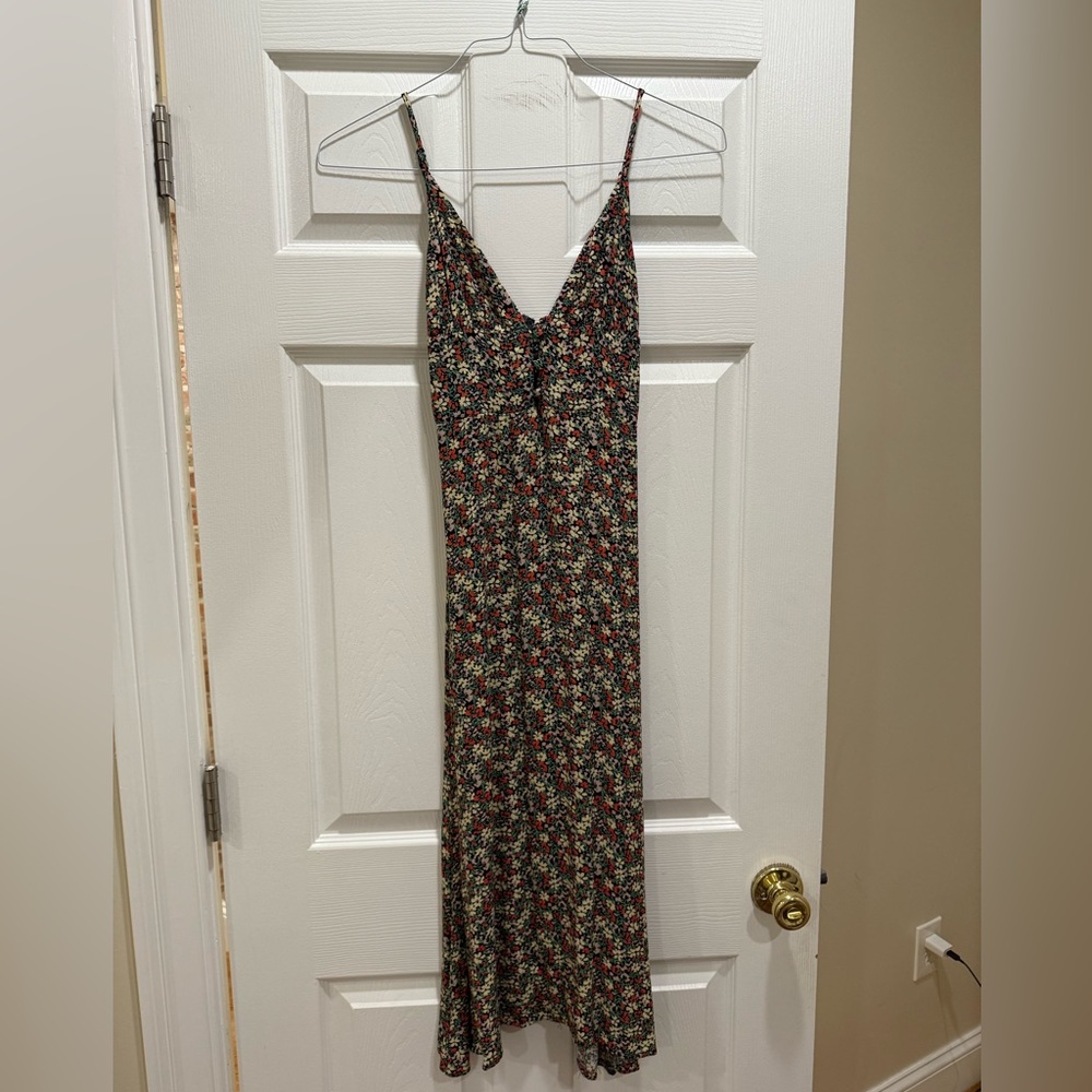 Reformation Midi Dress